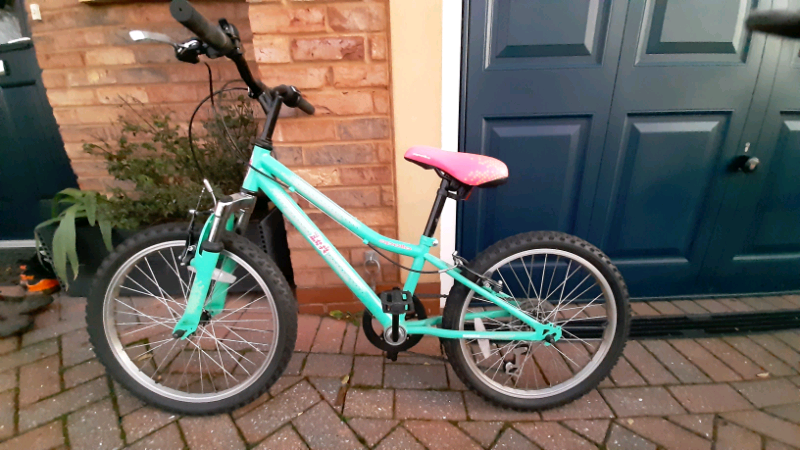 apollo zest 20 inch bike